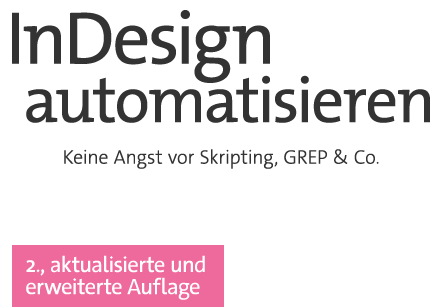 InDesign automatisieren